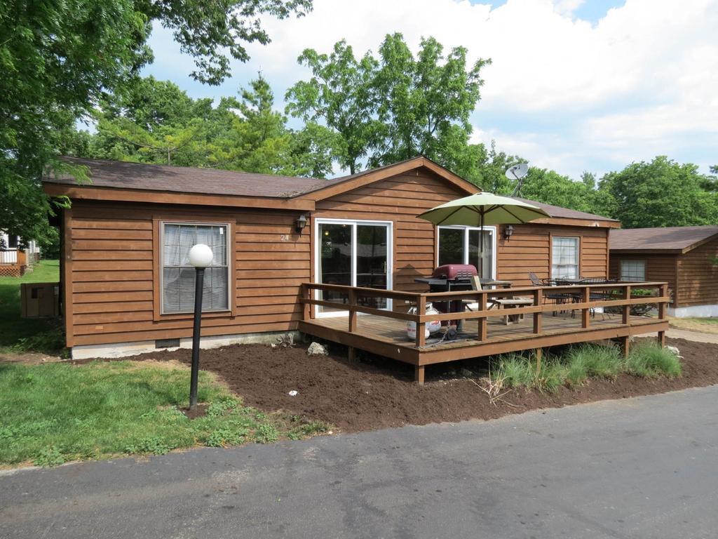 Island Club Rentals Put-in-Bay Exteriér fotografie