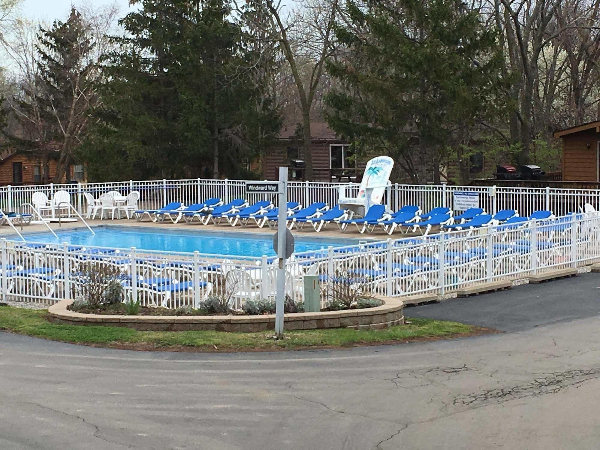 Island Club Rentals Put-in-Bay Exteriér fotografie